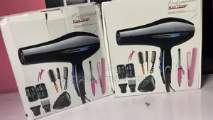 12-in-1 Professional Hair Dryer