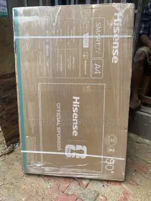 Hisense 50" Smart LED TV