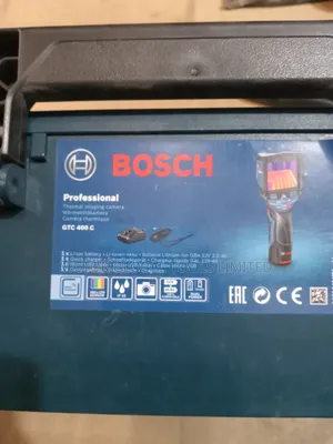 Bosch GTC 400 C Thermal Imaging Camera
