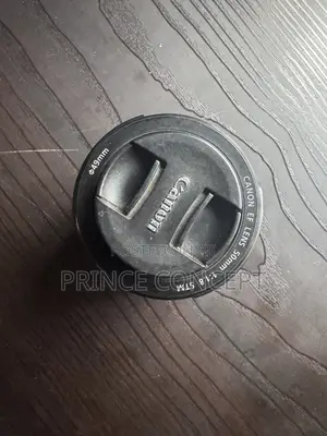 Canon 50mm Prime Lens