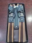 Assorted Formal & Casual Suspenders - 2