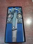 Assorted Formal & Casual Suspenders - 5
