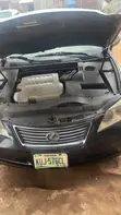 Lexus ES 350 2008 Black - 2