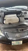 Lexus ES 350 2008 Black - 3