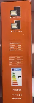 CMONTMAX 400W Hasken Rana Na Rana - 2