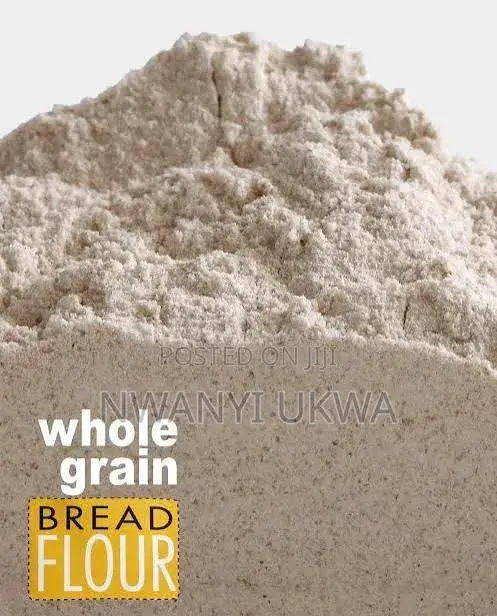 Nwanyi Ukwa Premium Whole Wheat Flour 5kg - 1