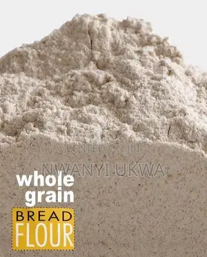 Nwanyi Ukwa Premium Whole Wheat Flour 5kg