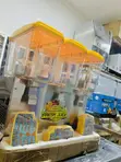 Commercial Juice Dispenser - 3 Chambers - 1