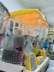 Commercial Juice Dispenser - 3 Chambers - 2