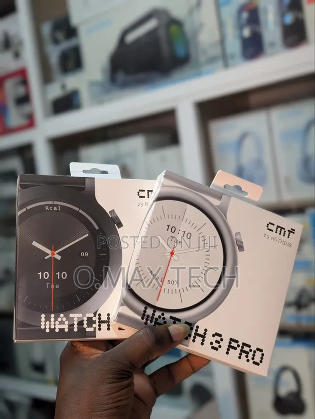 CMF Watch 3 Pro (By Nothing) - 1
