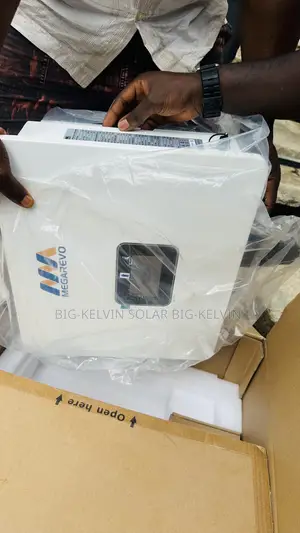 MEGAREVO 9kVA/15kVA Hybrid Inverter 48V