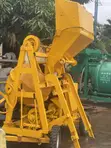 Crane Concrete Mixer - Self Loader - 1