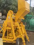 Crane Concrete Mixer - Self Loader - 3