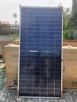 630W Jinko Grade A Bifacial Solar Panel - 2