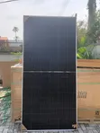 630W Jinko Grade A Bifacial Solar Panel - 3