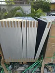 630W Jinko Grade A Bifacial Solar Panel - 5