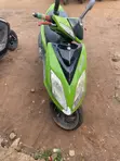 SYM Jet 2017 Green Scooter - 1