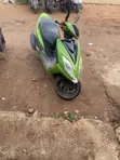 SYM Jet 2017 Green Scooter - 2