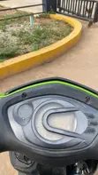 SYM Jet 2017 Green Scooter - 4
