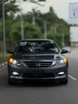 Honda Accord Sport 2015 - Matt Black - 1