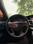 Honda Accord Sport 2015 - Matt Black - 4
