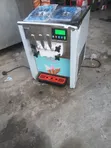 Brand New Tabletop Ice-Cream Machine - 1