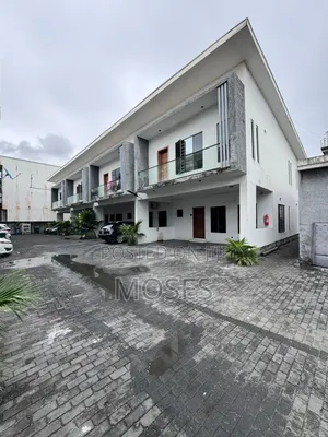 4-Bedroom Duplex for Rent in Ikota, Lekki