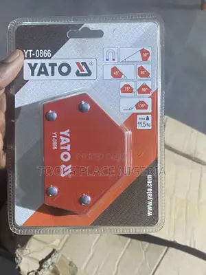 64x95x14mm Magnetic Welding Holder (Square)