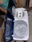 Snowsea 9KG Manual Washing Machine - 4