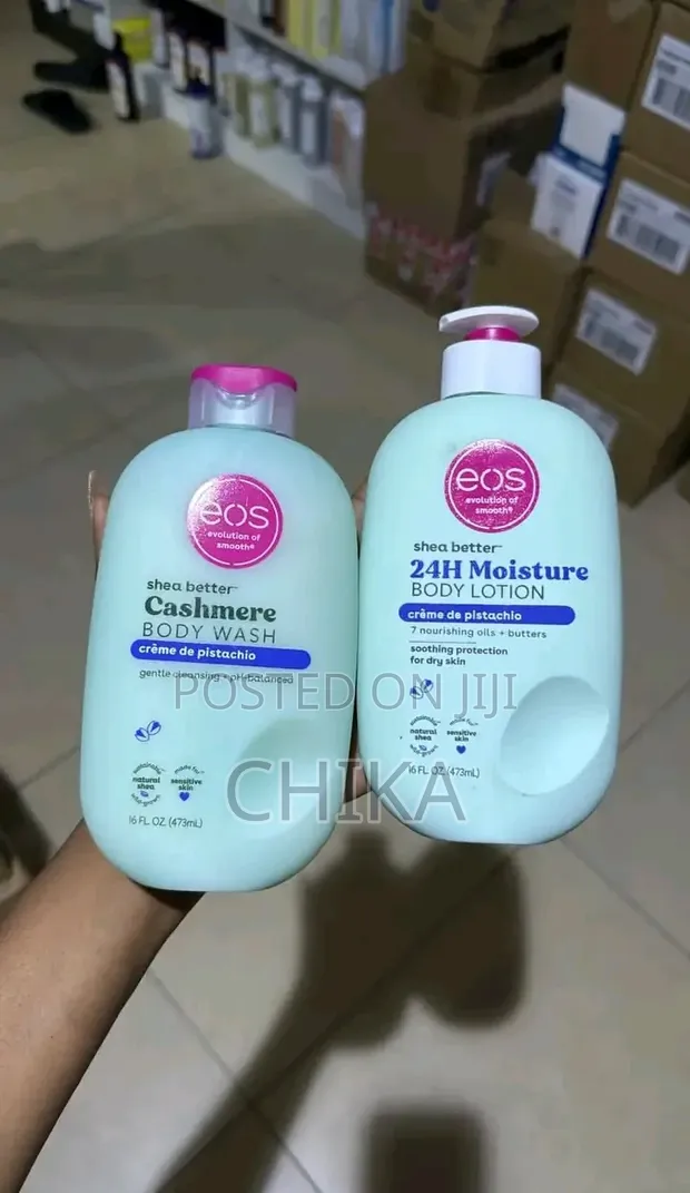 EOS Body Lotion & Bath - Quality Skin Care - 1