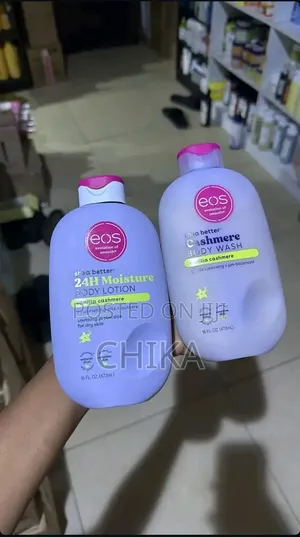 EOS Body Lotion & Bath - Quality Skin Care
