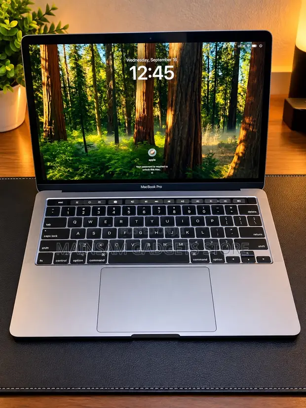 Apple MacBook Pro 2019 16GB RAM, 512GB SSD - 1