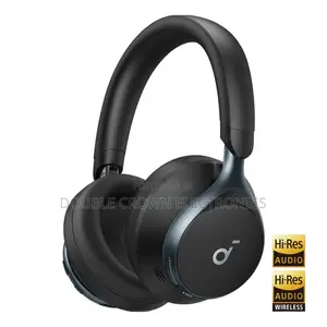Soundcore Space One Adaptive ANC Headphones - Baki