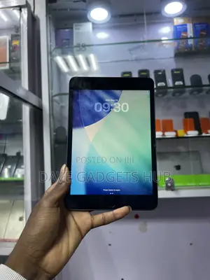 Apple iPad mini 5 (2019) 64GB Baki