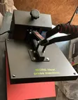 Brand New Heat Press Machine - 1