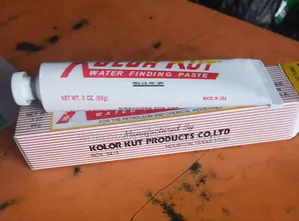Kolor Kut Manema Ruwa