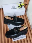 Versace Pure Original Men's Leather Shoes - 2