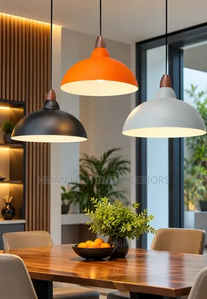 Modern Dome Pendant Lights