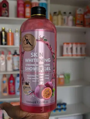 SK Duchess Glow Shower Gel, Blood Orange Blossom