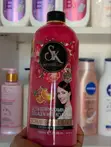 SK Duchess Glow Shower Gel, Blood Orange Blossom - 3