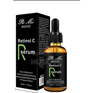 Pei Mei Retinol Serum - Fuskar Kulawa
