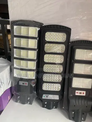 All-in-One Solar Street Light | LED Security Light