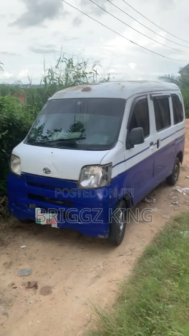 Sabon Daihatsu Hijet 2008 Ja - 1