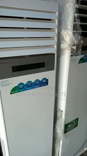 Hisense 2HP Smart Standing Air Conditioner (Inverter)