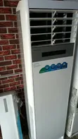 Hisense 2HP Smart Standing Air Conditioner (Inverter) - 3