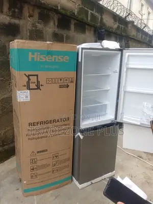Hisense 225L Refrigerator - Brand New