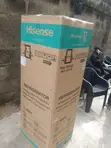 Hisense 225L Refrigerator - Brand New - 2