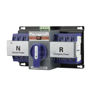 4 Poles 63A Non-Smart Automatic Transfer Switch