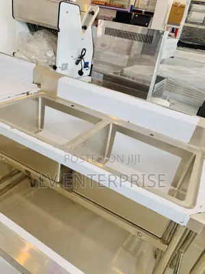 Brand New Stainless Steel Double Sink