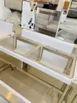 Brand New Stainless Steel Double Sink - 1